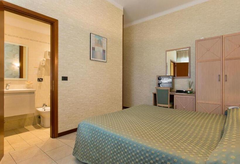 Quarto Triplo Estandar, Pardini