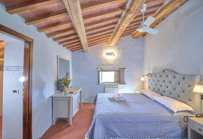 חדר סטנדרט, Relais San Lorenzo