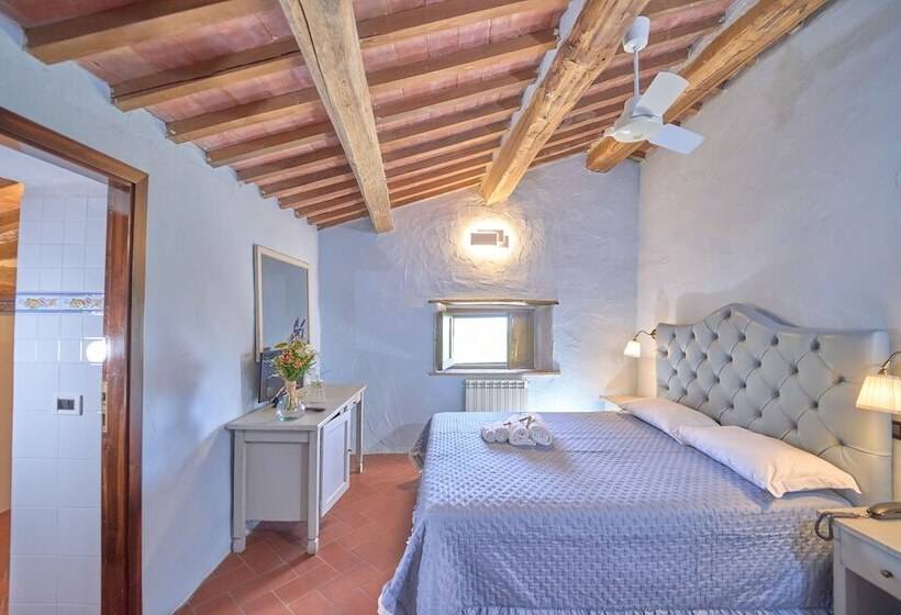 חדר סטנדרט, Relais San Lorenzo