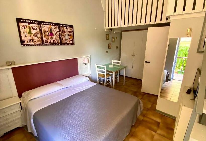 חדר סטנדרט, Residence Al Lago