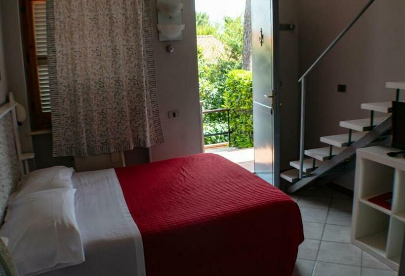 חדר סטנדרט, Residence Al Lago