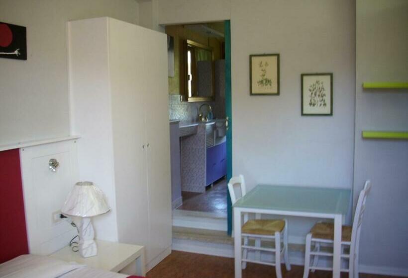 חדר סטנדרט, Residence Al Lago