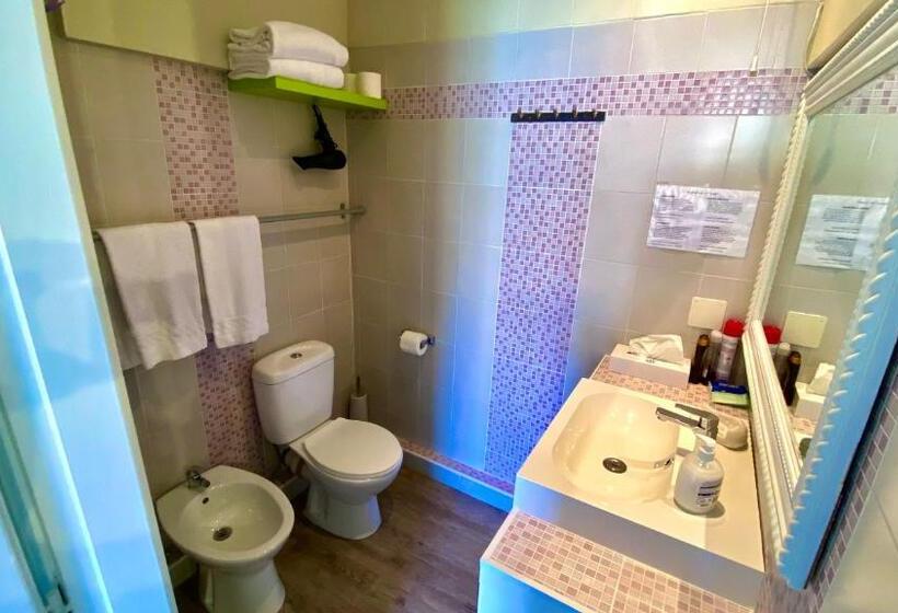 חדר סטנדרט לשלושה, Residence Al Lago