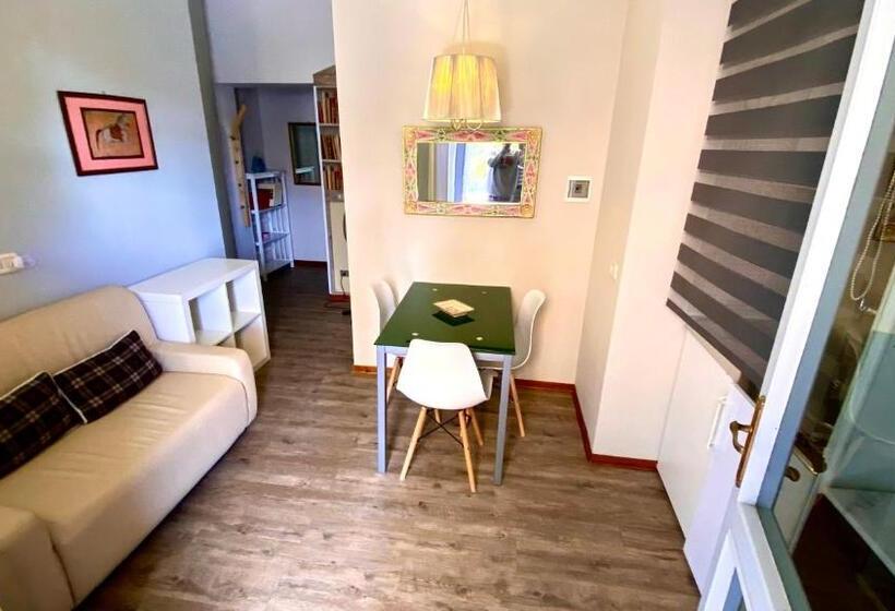 חדר סטנדרט לשלושה, Residence Al Lago