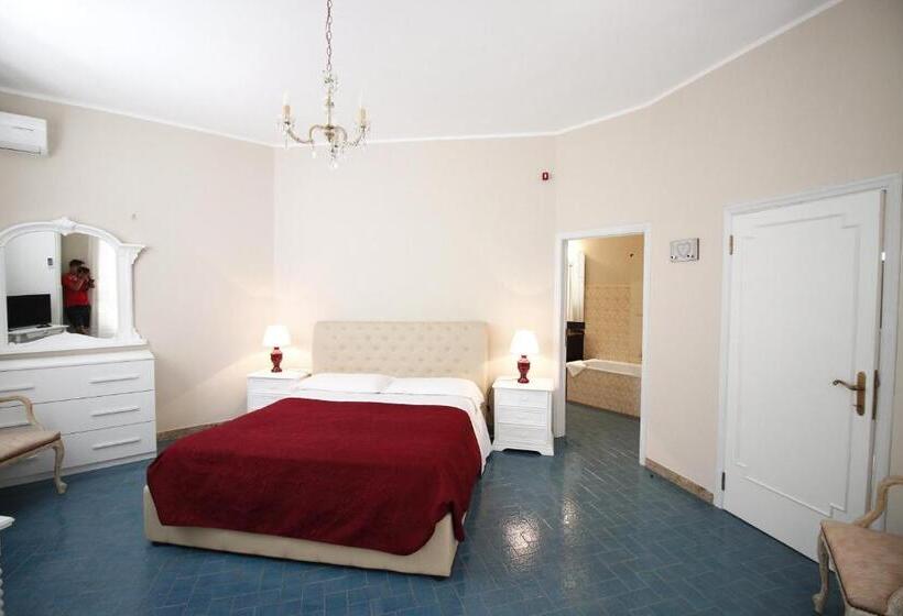 סוויטה עם טרסה, Residence Al Lago