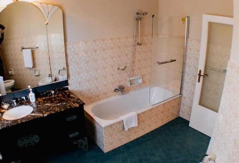 סוויטה עם טרסה, Residence Al Lago