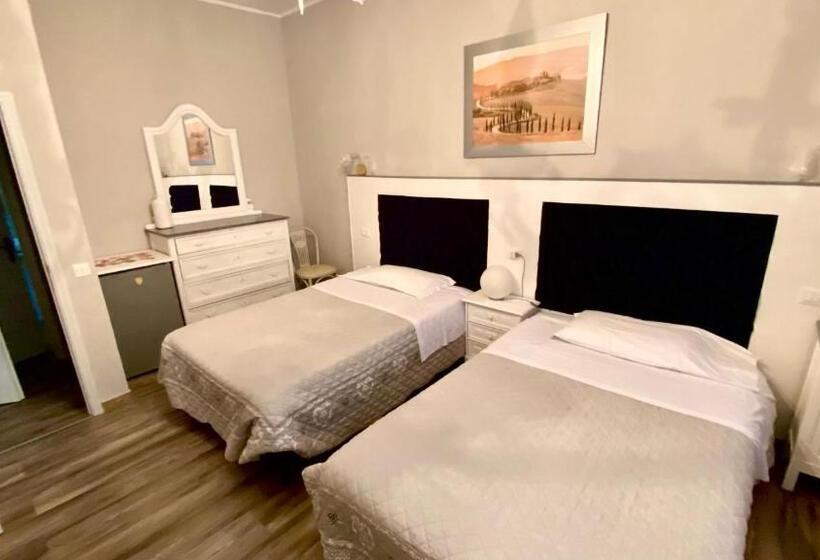 סוויטה עם טרסה, Residence Al Lago