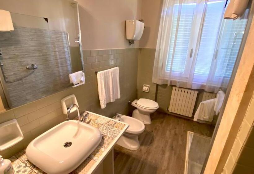 סוויטה עם טרסה, Residence Al Lago