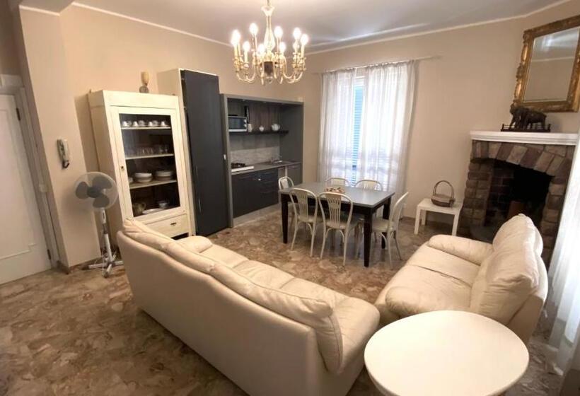 Suite with Terrace, Residence Al Lago