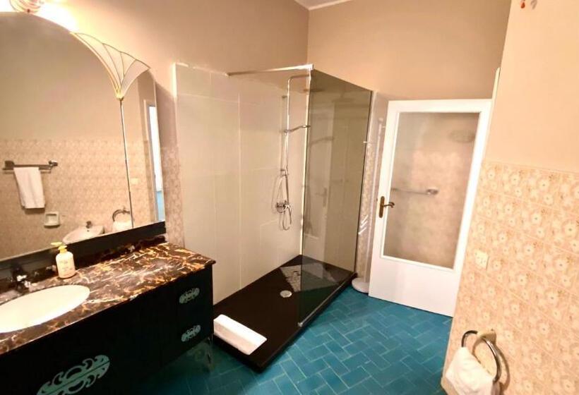 סוויטה עם טרסה, Residence Al Lago