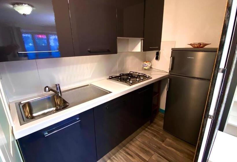 סוויטת ג'וניור, Residence Al Lago