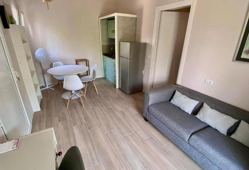 סוויטת ג'וניור, Residence Al Lago