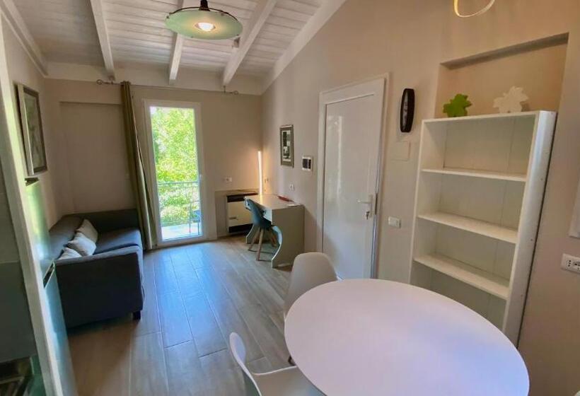 סוויטת ג'וניור, Residence Al Lago