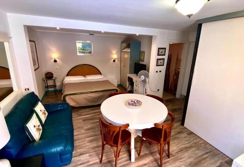 סוויטת ג'וניור, Residence Al Lago