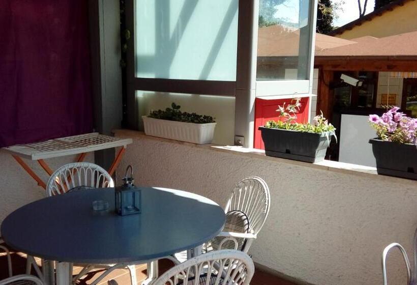 חדר סופריור, Residence Al Lago