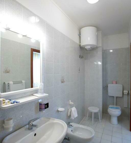 غرفة قياسية, Ristorante Klaus