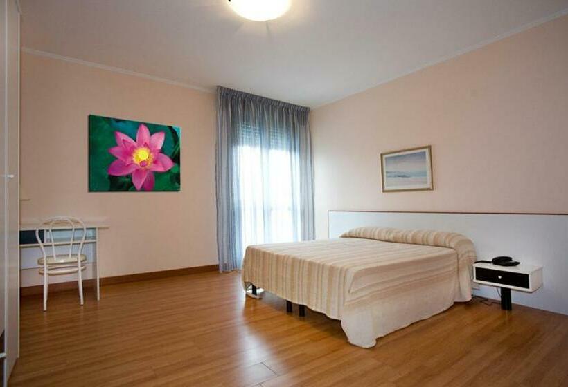 غرفة قياسية, Ristorante Klaus