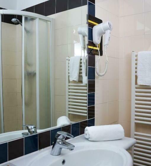 غرفة قياسية, Ristorante Morus