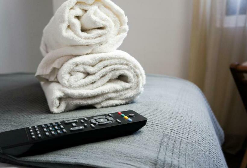 غرفة قياسية فردية, Ristorante Morus