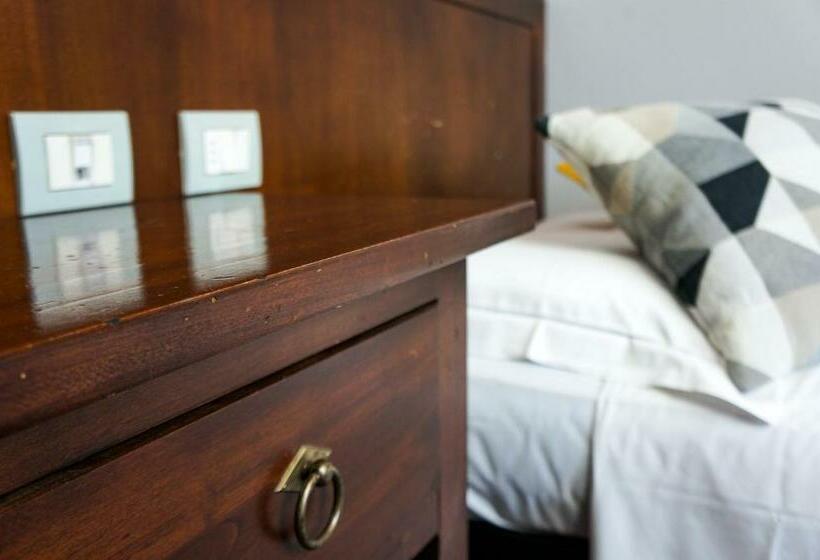 غرفة قياسية فردية, Ristorante Morus