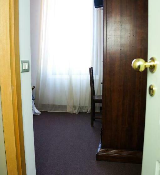 غرفة قياسية فردية, Ristorante Morus