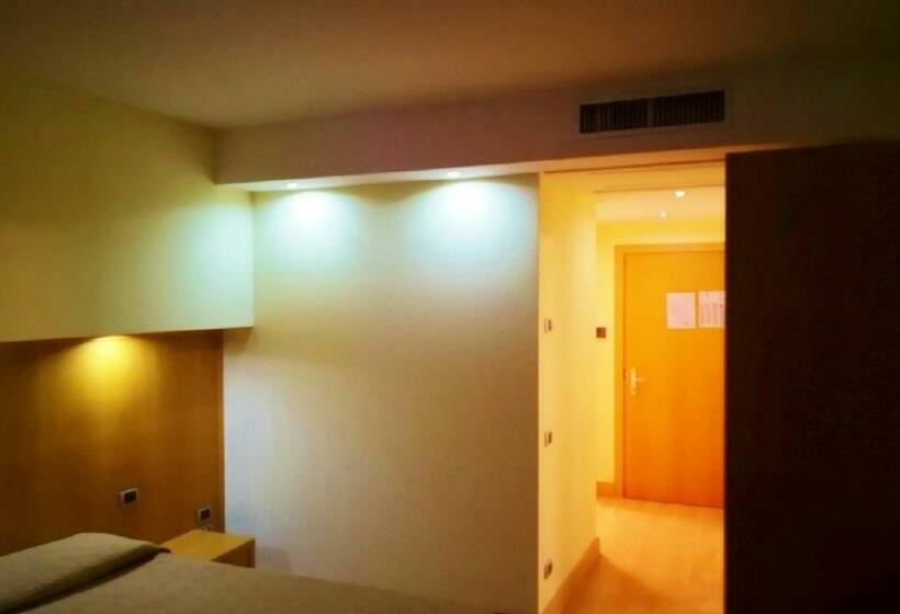 اتاق استاندارد, Ristorante Trendy