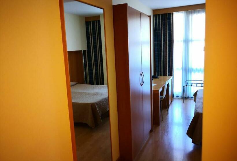 اتاق استاندارد, Ristorante Trendy