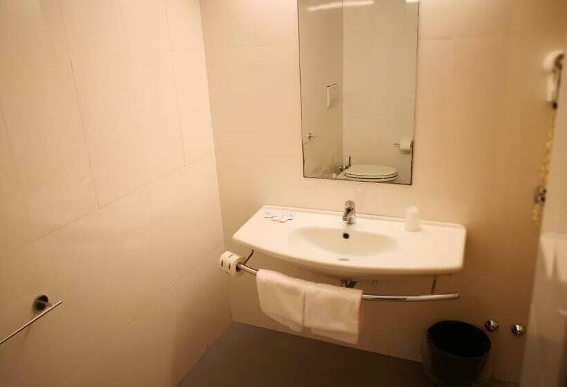 اتاق استاندارد, Ristorante Trendy