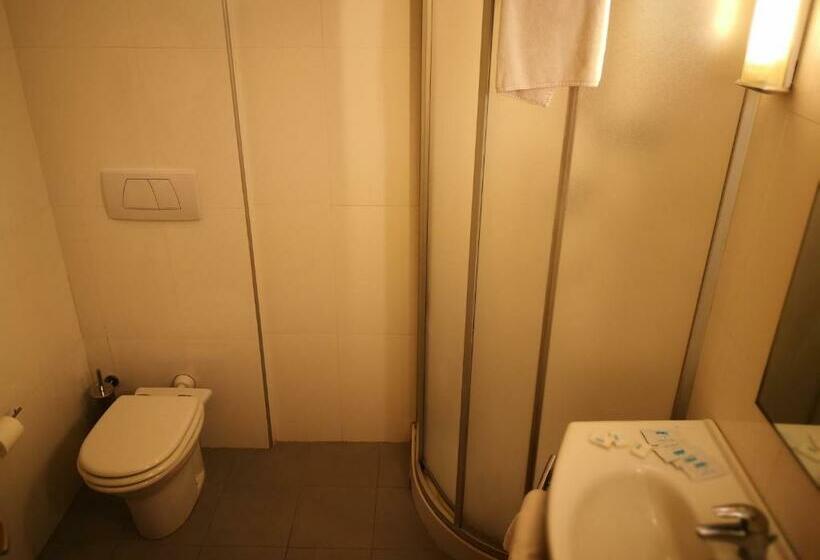 اتاق استاندارد, Ristorante Trendy