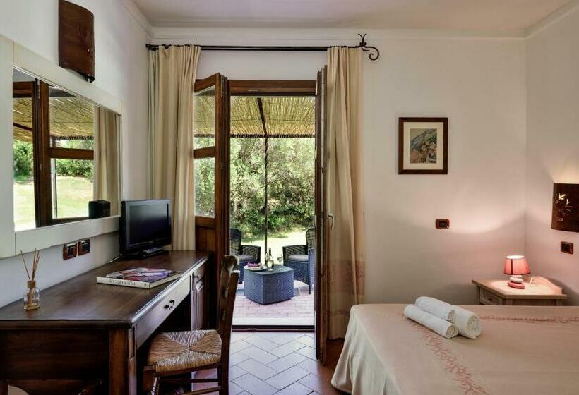 חדר סטנדרט, S'abba E Sa Murta