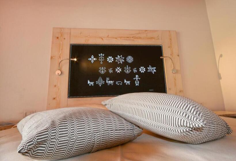 חדר סופריור, S'abba E Sa Murta