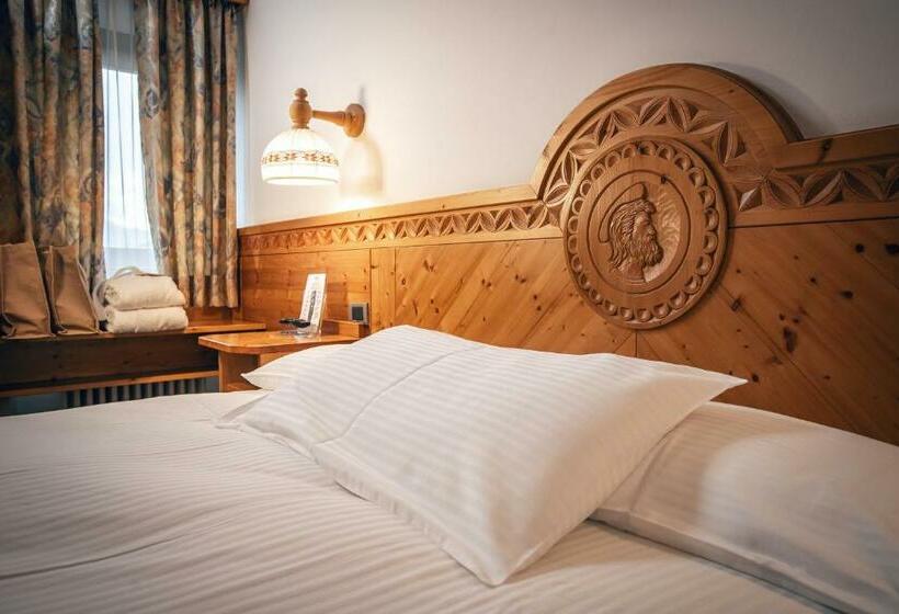 Standard Egyágyas Szoba, San Giacomo Spa&gourmet
