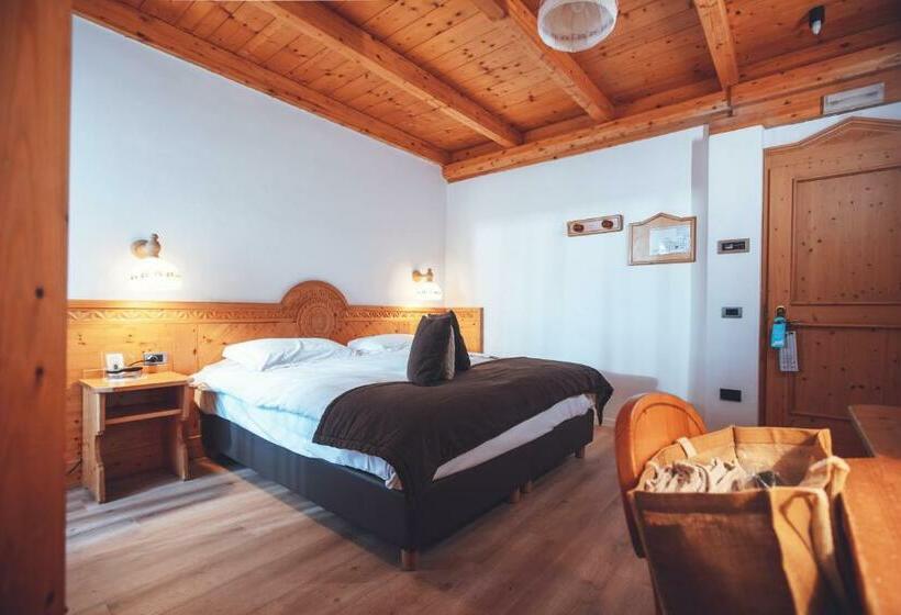 Номер Стандарт, San Giacomo Spa&gourmet