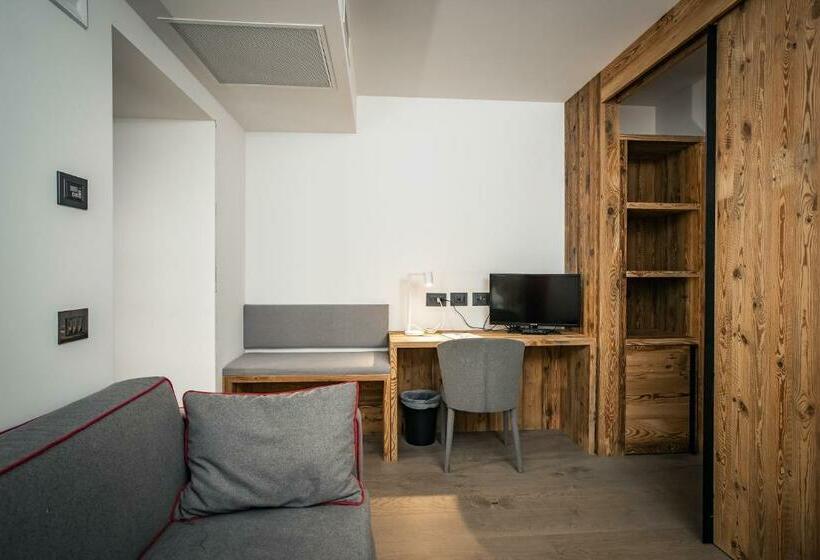 小型套房, San Giacomo Spa&gourmet