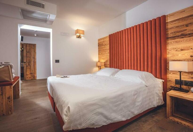 Полулюкс, San Giacomo Spa&gourmet