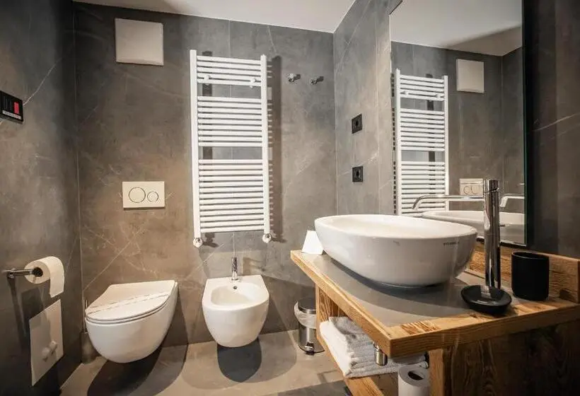 デラックスルーム, San Giacomo Spa&gourmet