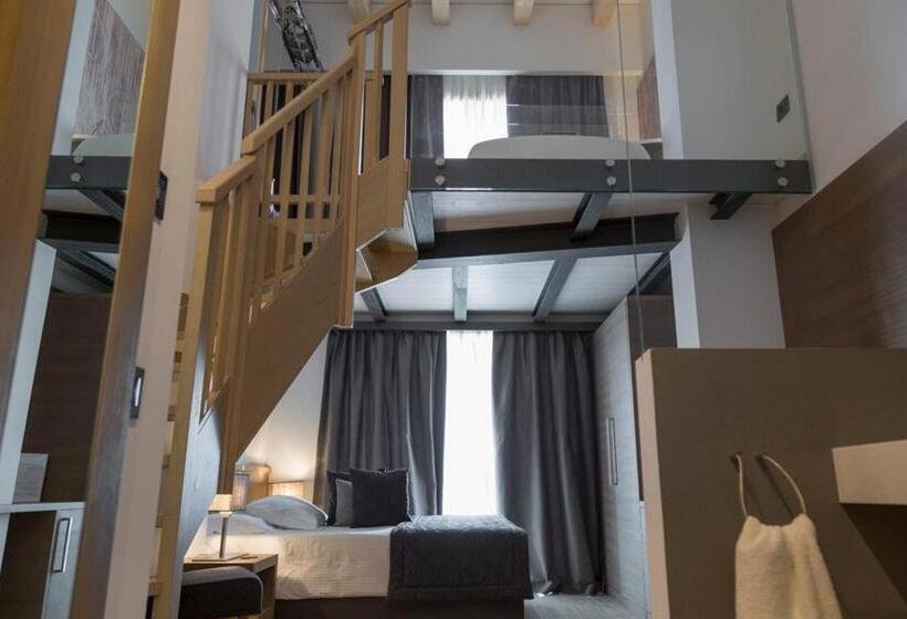 Номер Deluxe, San Giacomo Spa&gourmet