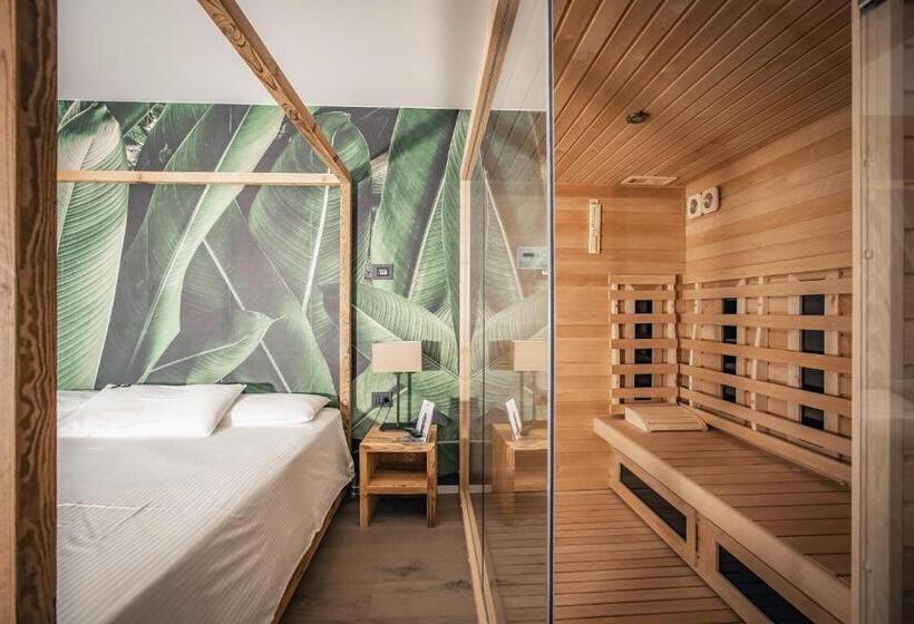 Номер Deluxe, San Giacomo Spa&gourmet