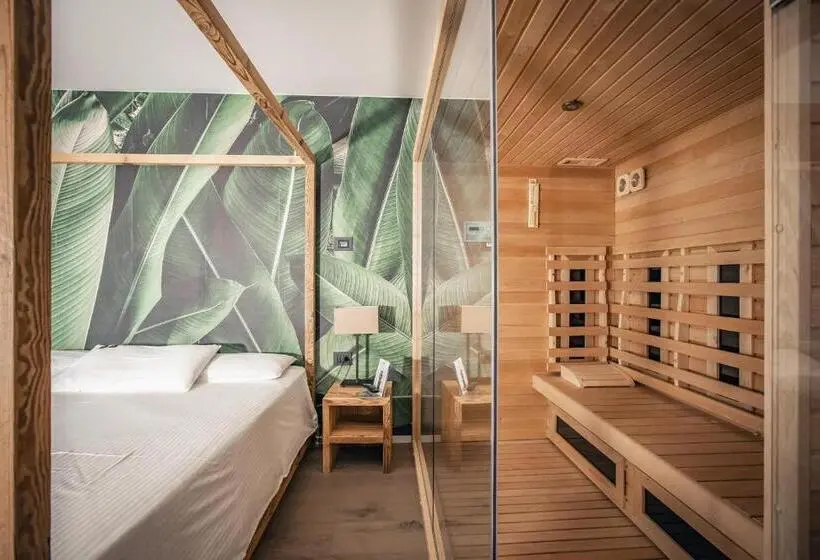 デラックスルーム, San Giacomo Spa&gourmet