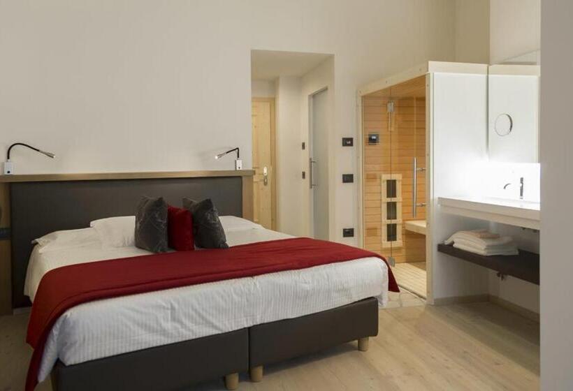 Номер Deluxe, San Giacomo Spa&gourmet