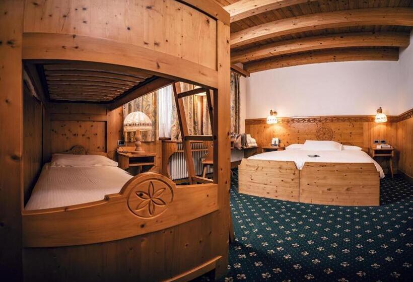 Семейный Номер, San Giacomo Spa&gourmet