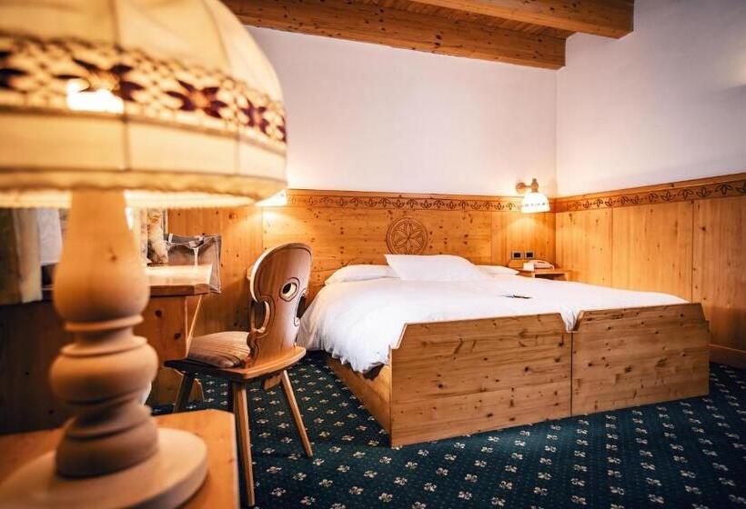 غرفة عائلية, San Giacomo Spa&gourmet