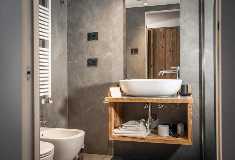 高级大房间, San Giacomo Spa&gourmet