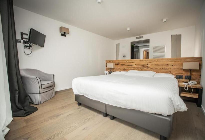 Номер Superior, San Giacomo Spa&gourmet