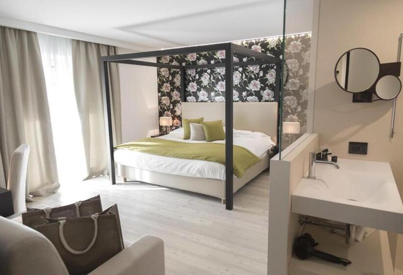 Номер Superior, San Giacomo Spa&gourmet