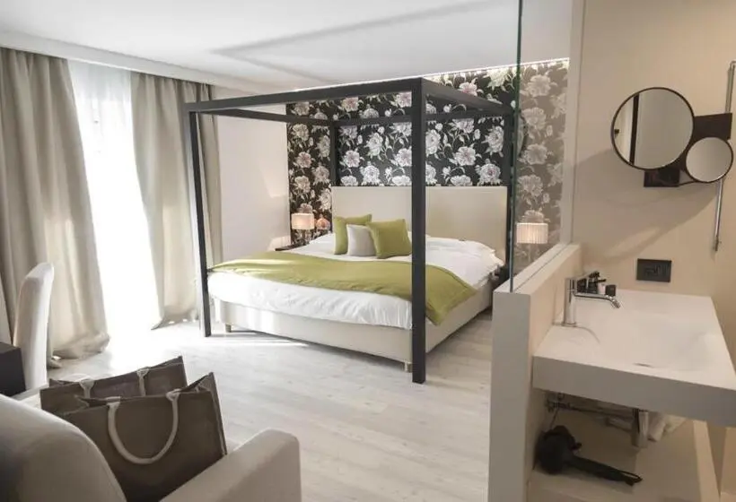 スーペリアールーム, San Giacomo Spa&gourmet
