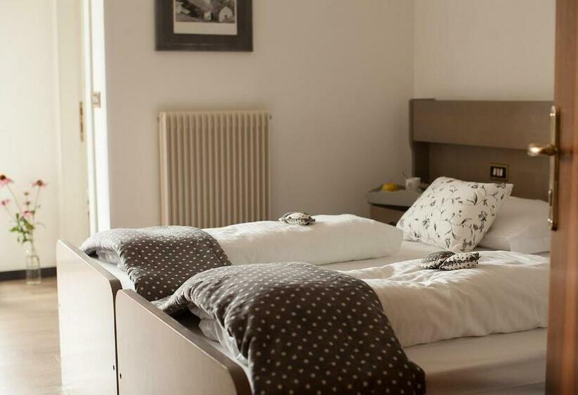 غرفة قياسية, Scoiattolo