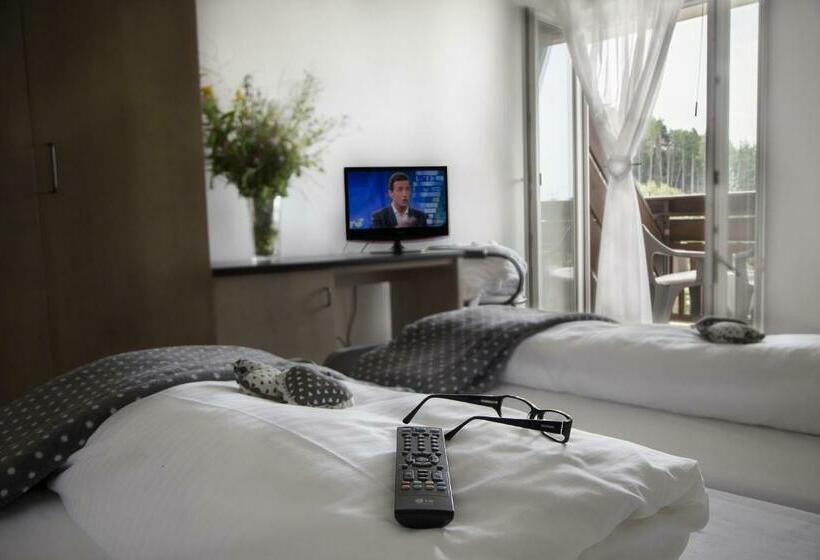 חדר סטנדרט עם מרפסת, Scoiattolo