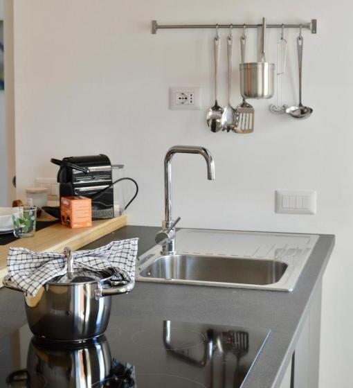 شقة ديلوكس غرفة واحدة, Scoiattolo