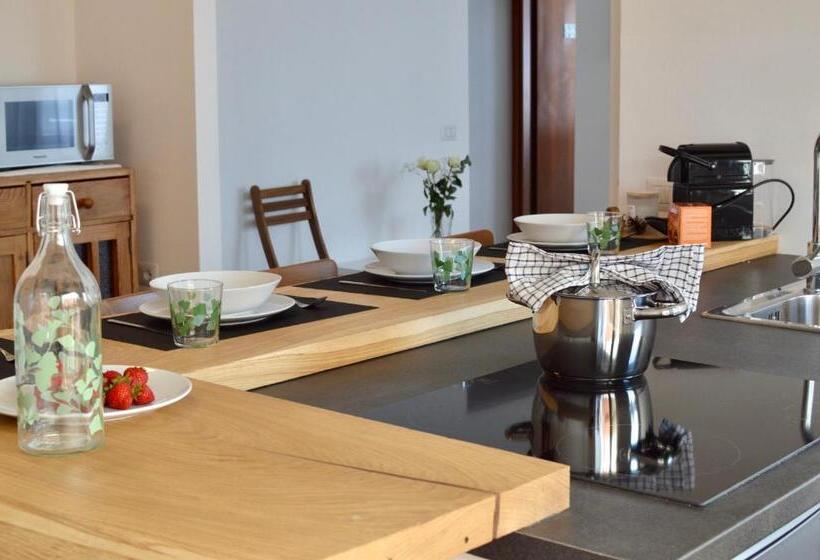 شقة ديلوكس غرفة واحدة, Scoiattolo